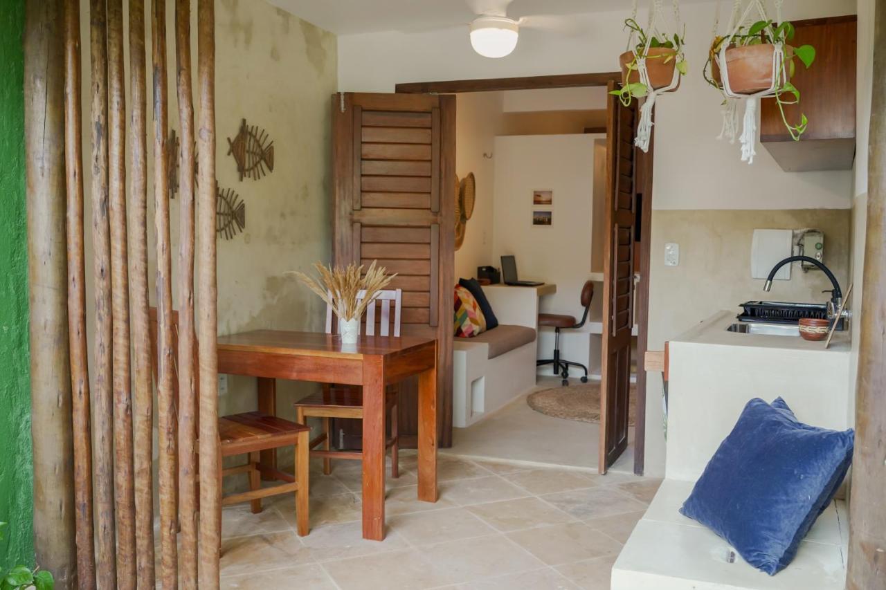 Casa Da Sa Hotel Jijoca de Jericoacoara Exterior photo