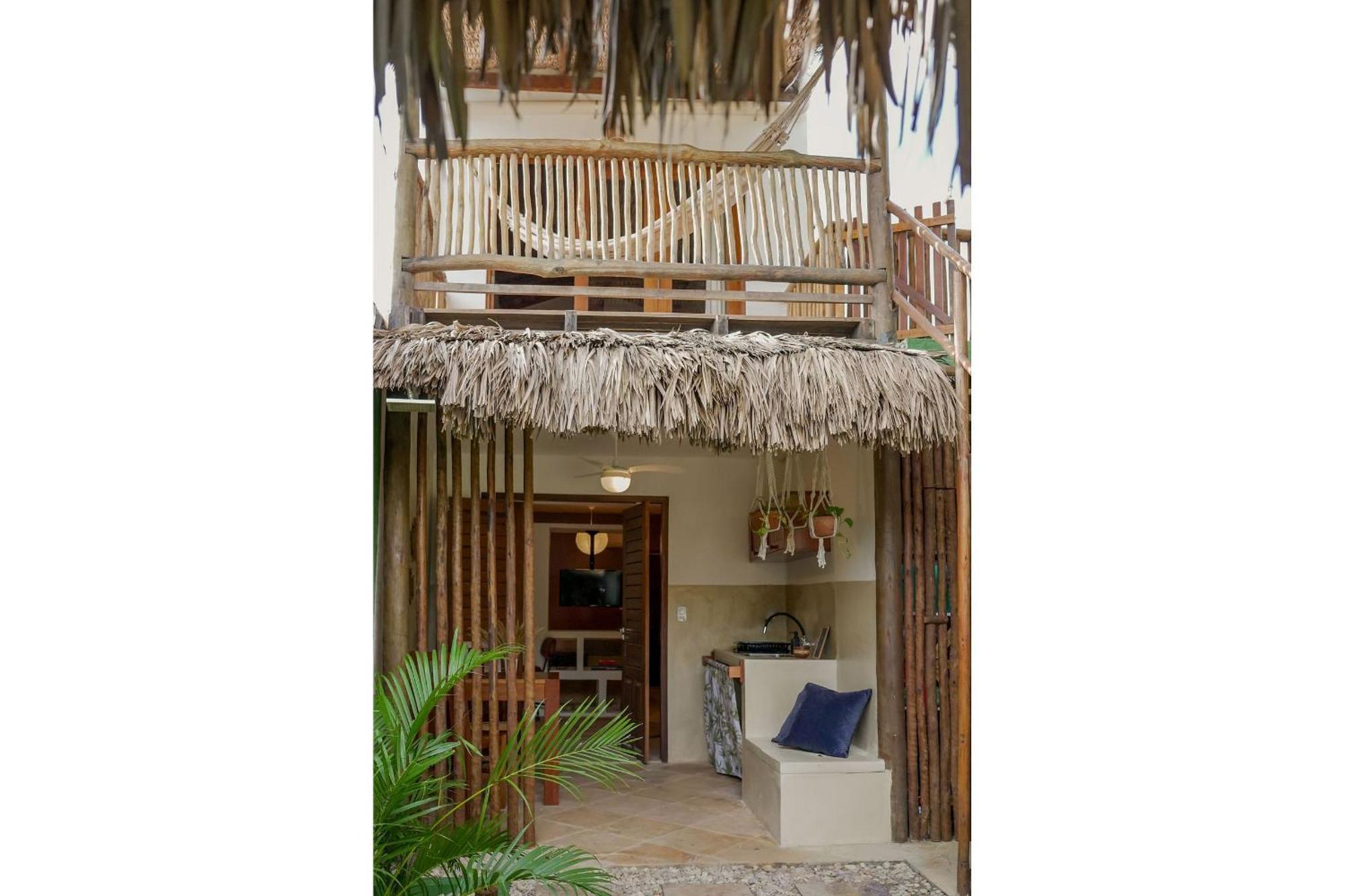 Casa Da Sa Hotel Jijoca de Jericoacoara Exterior photo